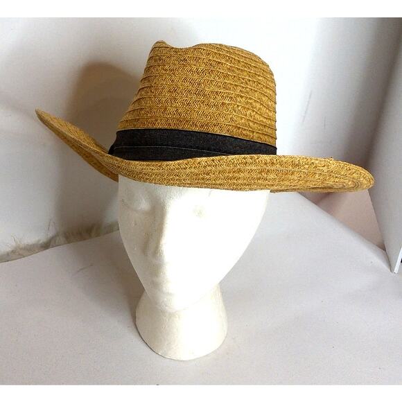 August Hat Company Packable Adjustable Sun Protection Hat One Size New - Picture 3 of 8